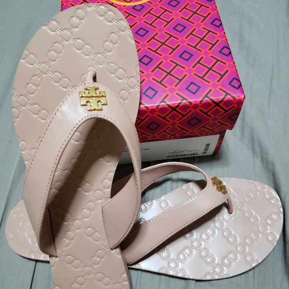 Tory burch sandals - Picture 2 of 4